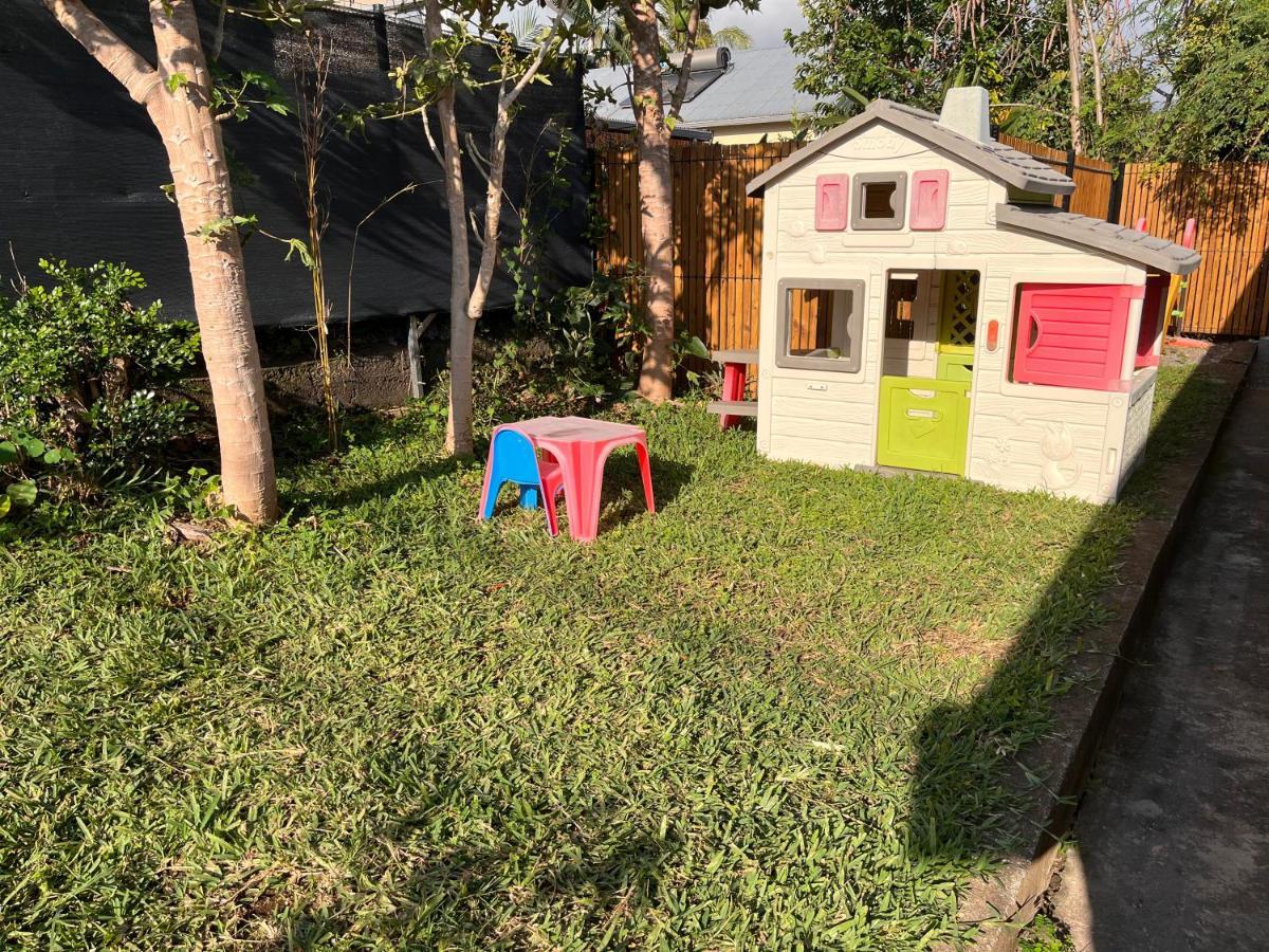 La Casita Creole Villa Avec Piscine Et Jacuzzi Saint Pierre Exterior foto